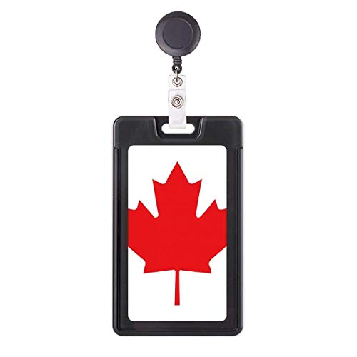 Funda retráctil para tarjeta: evita pérdidas con el diseño cultural de Canadá