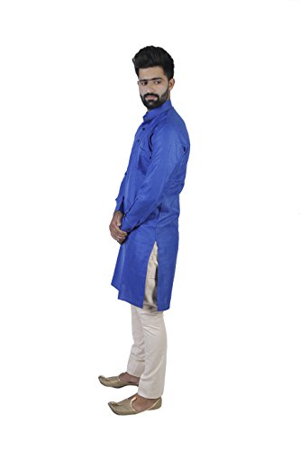 Image of Veera Paridhaan Men's Cotton Kurta