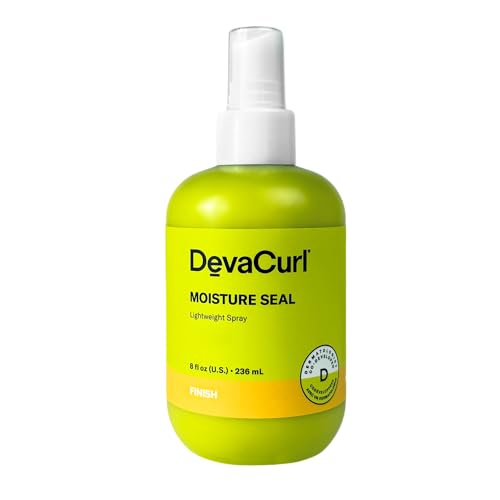 DevaCurl Moisture Seal Spray Hidratante 8 fl. oz.