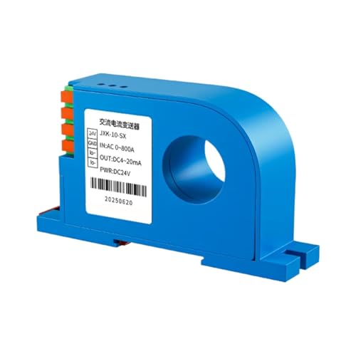 Module transmetteur courant 485 pour mesurer de forts courants AC 0-800A