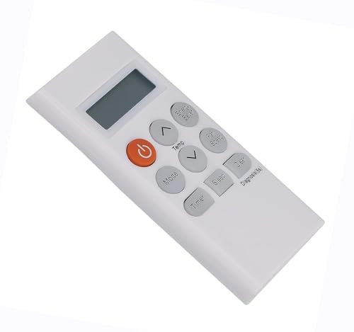 Image of VHM Compatible with LG AC Remote AKB73598009 Suitable for Split and Window 1 | 1.5 | 2 Ton Air Conditioner, Energy Saver Function