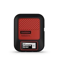 Garmin inReach Messenger Plus - Satelliten-Kommunikationsgerät mit Multimedie-Nachrichten, 2-Wege-Kommunikation, Verschicken und Empfangen von Fotos, Akkulaufzeit bis zu 25 Tage