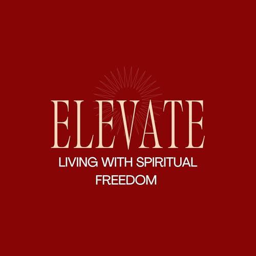 『Living with Spiritual Freedom』のカバーアート