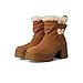 UGG Women's Moxy Pull ON Fashion Boot, Chestnut, 9