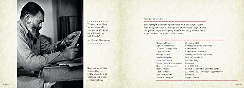 Typewriter: The History - The Machines - The Writers