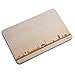 Produktbild Brotzeitbrett Berlin Skyline | Frühstücksbrettchen aus Buche | Holz Schneidbrett | Geschenk mit Gravur | Frühstücksbrett (Brett XL (35x23x1,5cm), ohne persönlicher Gravur)
