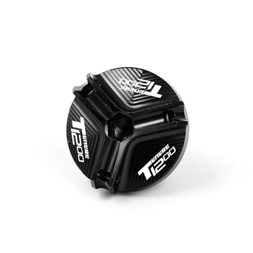 Tapa de aluminio CNC de alta gama para Yamaha Super Tenere XT1200Z