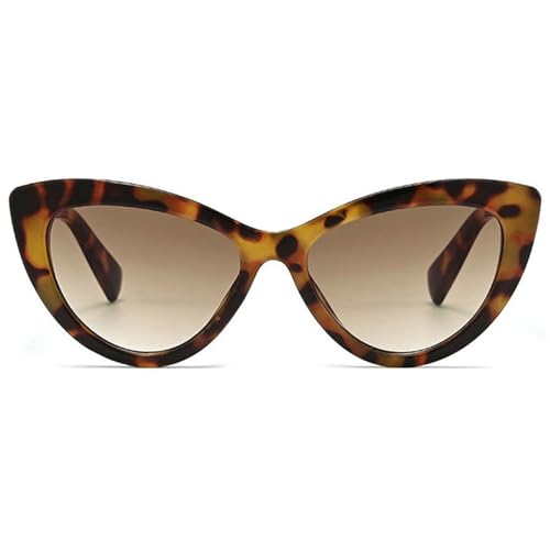 willochra Cute Cat Eye Sunglasses for Women 90s Luxury Vintage Gradient Sun Glasses Female Retro Black Eyewear Shades UV4002