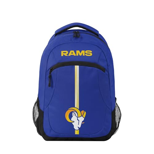 Image of FOCO Los Angeles Rams NFL Action Backpack