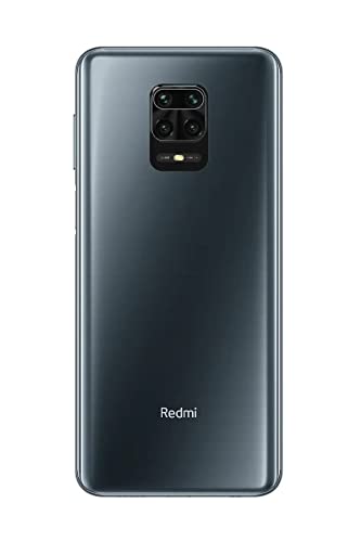 Xiaomi Redmi Note 9 Pro 6GB/128GB - Grå 4G Dual SIM Smartphone