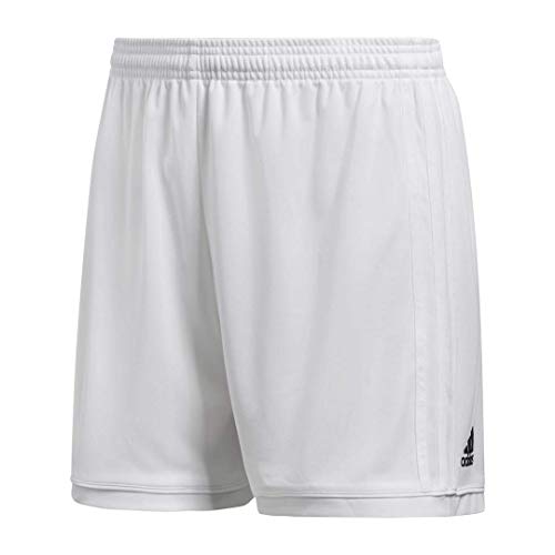 Adidas Women's Soccer Squadra 17 Shorts - Large - White/White