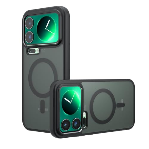 GIOPUEY Coque Magnétique pour Xiaomi...
