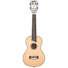 Mahalo, 4-String Concert Ukulele, Natural, MP2