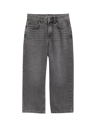 TOM TAILOR Jungen 1041052 Old Jeans, 10219 - Used Mid Stone Grey Denim, 176...
