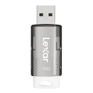 Lexar LJDS060032G-BNBNU JumpDrive S60 USB 2.0 Flash Drive (32 GB)