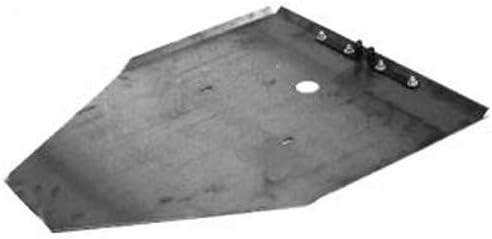 Placa de deslizamiento Hd, con orificios de calentador, para escarabajo tipo 1, compatible con Dune Buggy