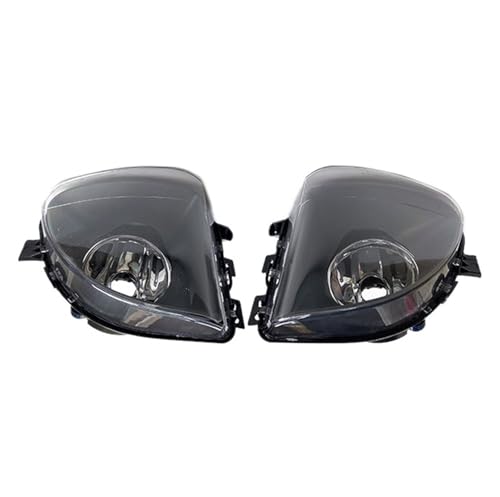 BaoHYeS Faros antiniebla sin Bombilla compatibles con BMW Serie 5 F10 F18 520d 520i 523li 525li 530li 2010-2014. Faros antiniebla 63177216885 (Izquierdo y Derecho).