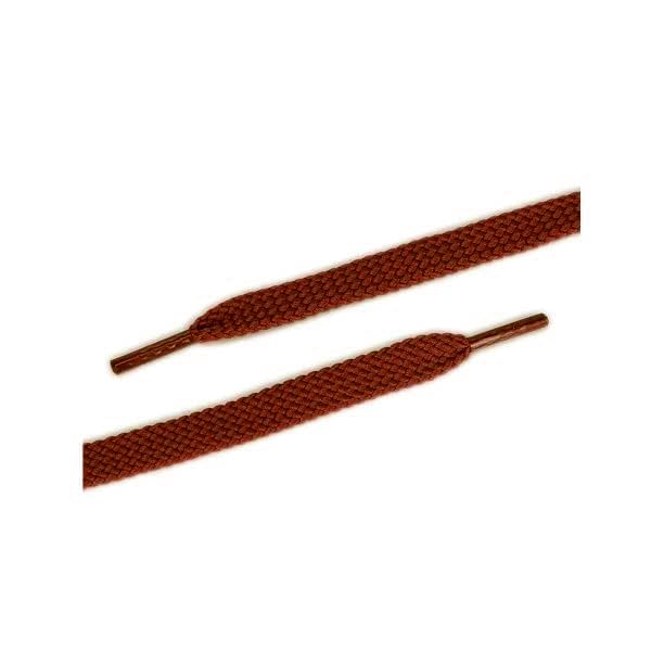 Image of 2 PAIRS Flat Shoe laces 48 Inches Wide Shoelaces for Athletic Running Sneakers Sports Shoes Boot Laces Strings (2 Pairs)