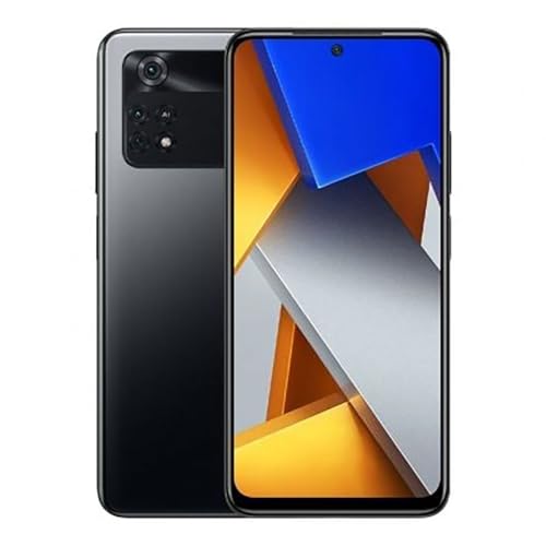 XIAOMI Poco M4 Pro 2201117PG 8 + 256 GB DUAL SIM 6.43' 4G LTE Power Black (Reacondicionado)