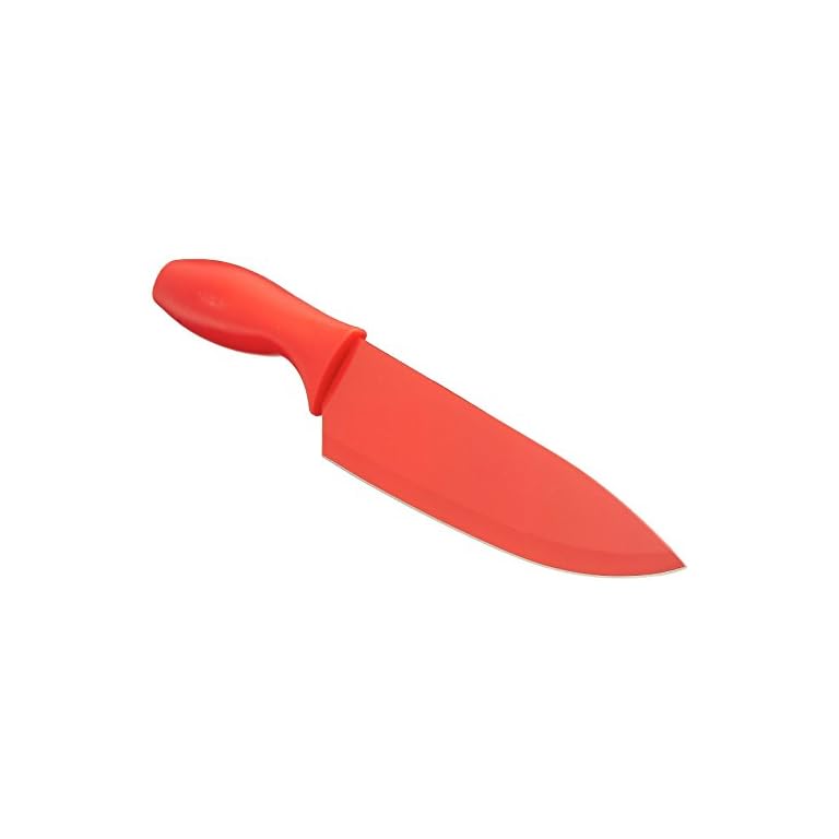 Amazon Basics Knife set, colourful, 12 pieces TrendyKitchenItems