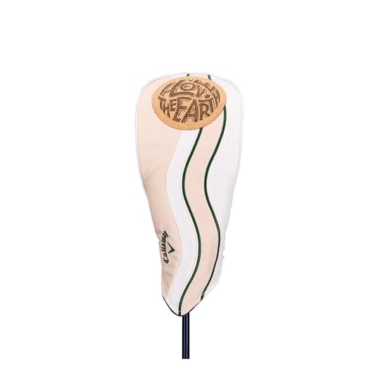 Eco-Friendly Golf Driver Head Cover