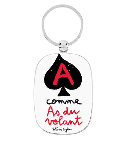 DLP Llavero - As del volante