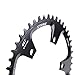 DJC Stone Chainring Round 110BCD 5 Arms for Force Red Rival S350 S900 32 36 38 40 42 46 48 58 60T Tooth Road Bike for Sram CX Gravel Quarq