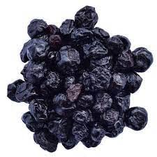Nurito Premium Dry Fruits (Black Berry (Kali Darakh), 500Gram), Fresh