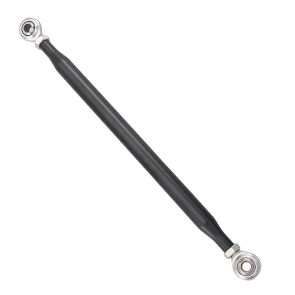 Varilla de enlace de palanca de cambios para motocicleta, varillaje de palanca de cambios de aleación de aluminio compatible con Harley Electra Glide 1980-2019