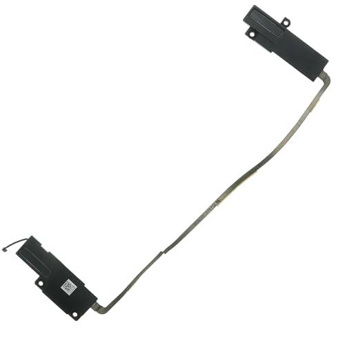 Altavoz para Dell Latitude 7400 2 en 1: disfruta de tus películas y series sin audífonos