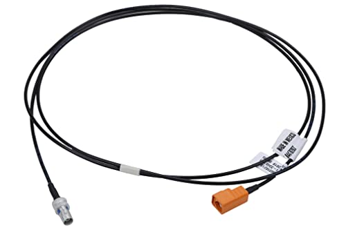 ACDelco GM Original Equipment 84476263 Digital Radio Antenna and Navigation Antenna Coaxial Cable