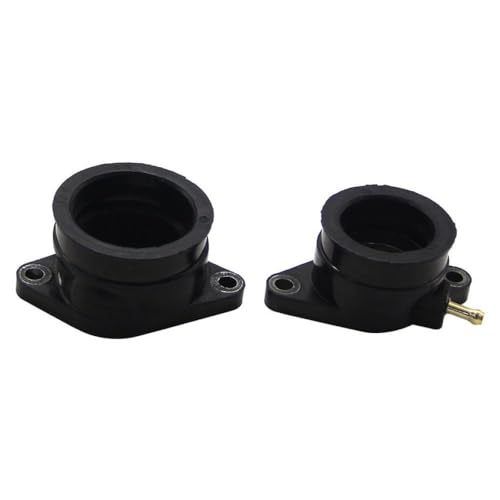 Adaptadores manifold carburador para XTZ660 y SZR660 2