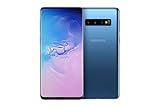 Samsung Galaxy S10 Smartphone Bundle (15,5 cm (6,1 pollici), memoria interna da 128 GB, 8 GB di RAM, Dual SIM, Android, prism blue) con garanzia di 36 mesi di garanzia del produttore