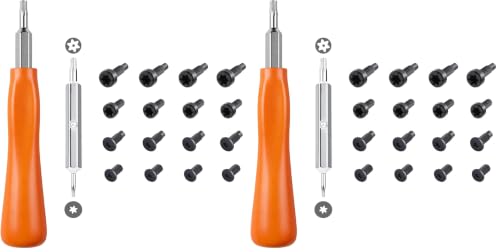 Image of Ring Doorbell Screwdriver Replacement Tool with Security Screws, CTYUKHS (Pack of 2)