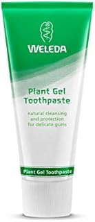 WELEDA 6400 (UK) Plant Gel Toothpaste 75ml (PACK OF 1)