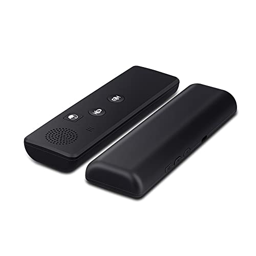 YZRL Portable Mini Smart Translator 70 Languages Two-Way Real Time Instant Voice Translator APP Multi-Language