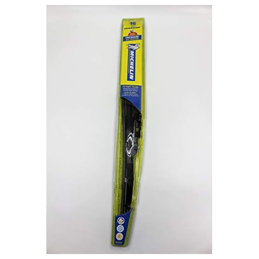 Michelin Guardian Premium All-Season Hybrid Wiper Blade (16")