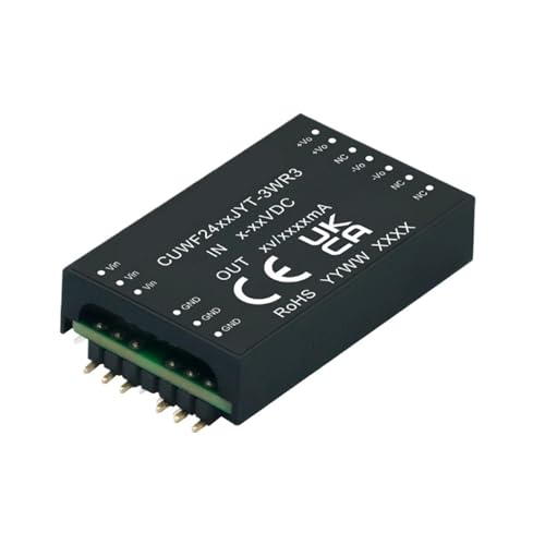 CUWF2424JYT-3WR3 module d'alimentation 6-42V convertisseur isolateur de tension DC