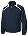 SPORT-TEK Unisex Half Zip Wind Shirt | Windbreaker Jacket for Men & Women, Lightweight Pullover