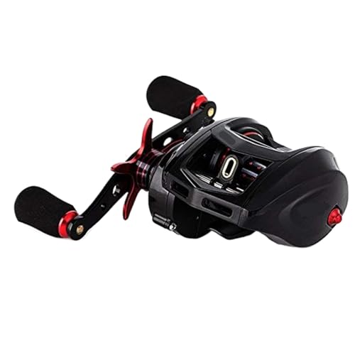 �݊���������MT200 �x�C�g�L���X�e�B���O���[�� 11+1BB 7.1:1 13kg �ő�h���b�O �r�b�O�Q�[�� �W�M���O �t�B�b�V���O���[���ɑΉ�(Left Hand Retrieve)