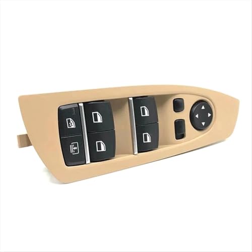 Bouton lève-vitre pour BMW F01 F02 F03 F04 740I 750Li 760Li 61319241916