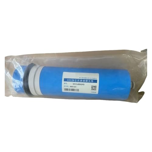 Cartouches de filtration d'eau RO et membrane osmose inverse 3012 de rechange
