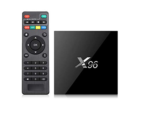 Télécommande générique pour Box Android – Compatible X96 – vue 5