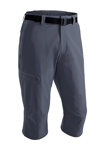 Maier Sports Jennisei, Kurze Herren Wanderhose, Wasserabweisende...