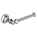 Newport Brass 35-27 Aylesbury Single Post Tissue Holder, Oil Rubbed Bronze
