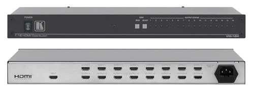 1:16 HDMI Distribution Amplifier