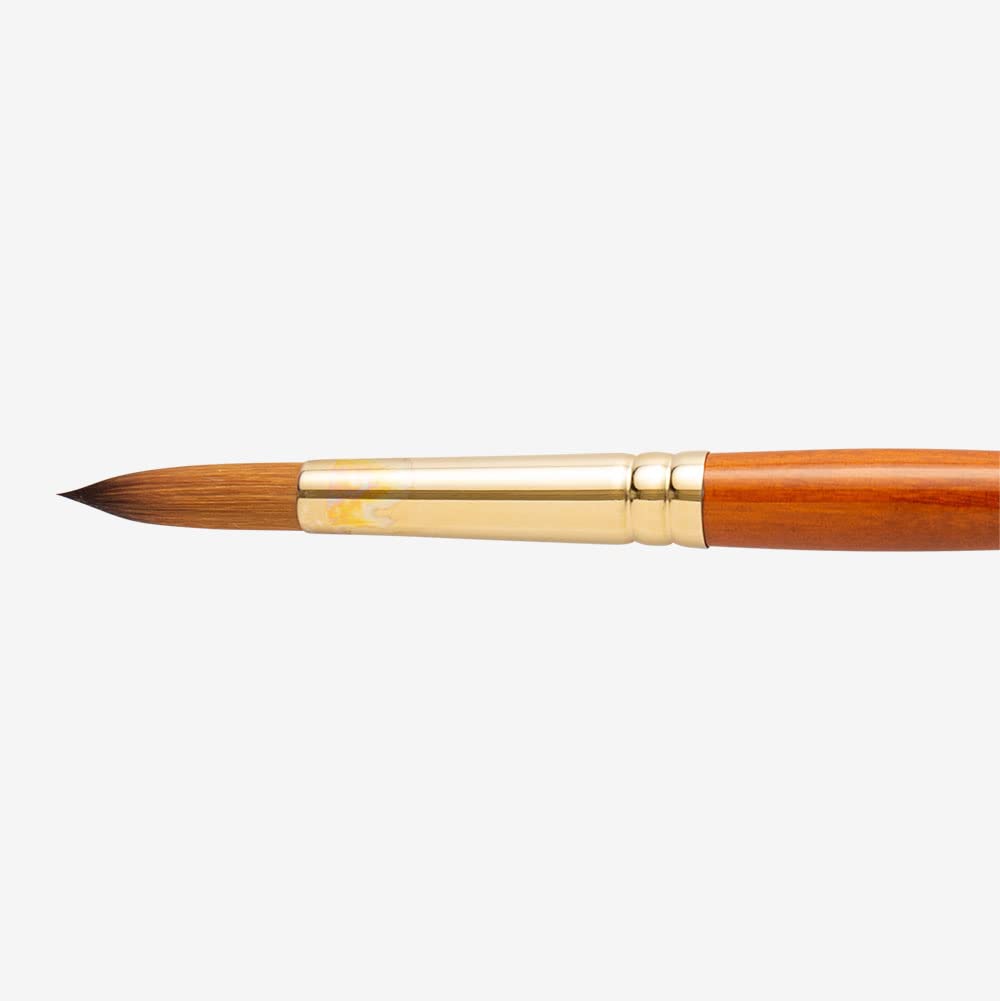 Pro Arte : Prolene Round Synthetic Watercolour Brush Series 007 Size 12