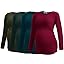 Army Green-deep Green-teal-maroon(4 Pack) Army Green-deep Green-teal-maroon(4 Pack)
