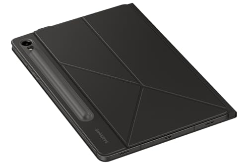 Samsung Etui Support Smart Book Cover Noir Tab S9