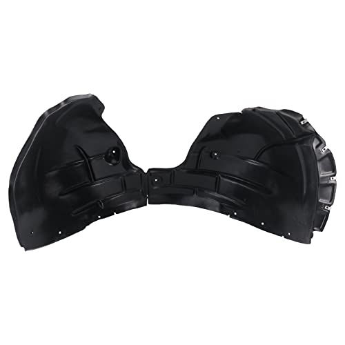 Image of TRQ Front Inner Fender Liner Set Compatible with 2016-2020 Buick Envision GM1248285 GM1249285